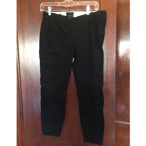 J. Crew Black Minnie Pants